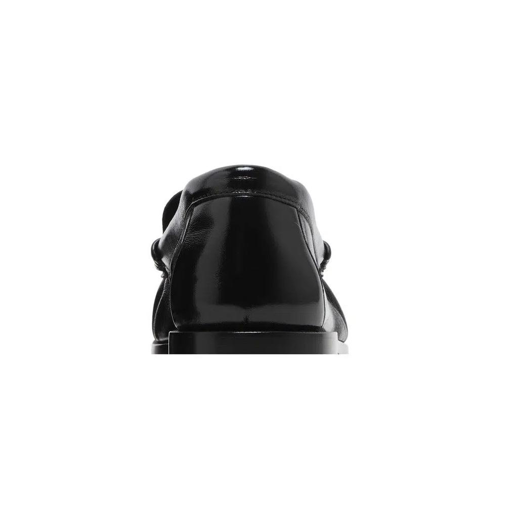 Кроссовки Saint Laurent Le Loafer Penny Slippers 'Black' 7