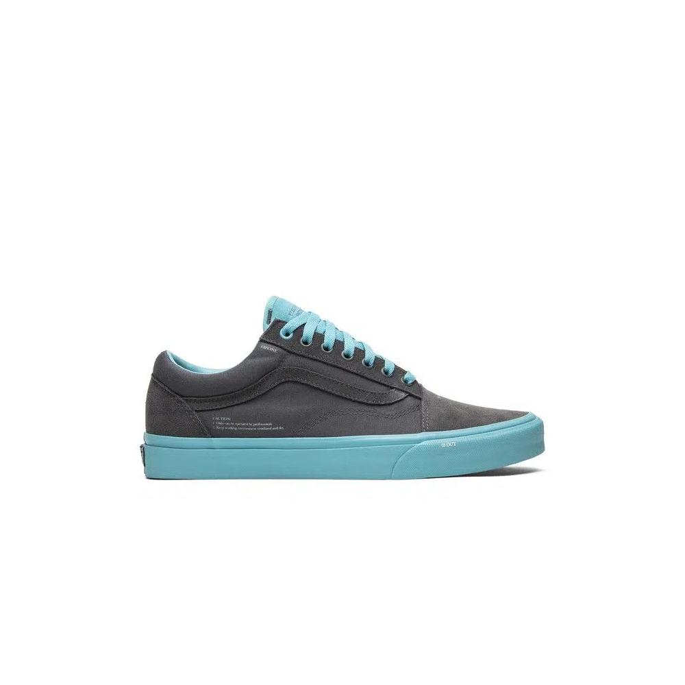 Кроссовки C2H4 x Vans Old Skool «Zero Gravity» 1