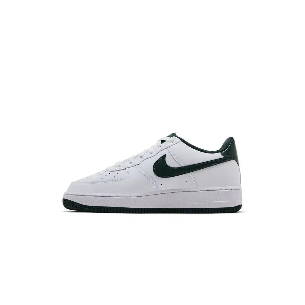 Кроссовки Nike Air Force 1 GS 'White Vintage Green' 3