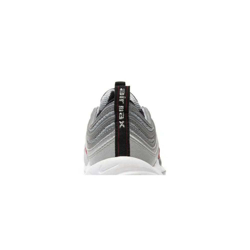 Кроссовки Nike Air Max 97 OG QS GS 'Silver Bullet' 7