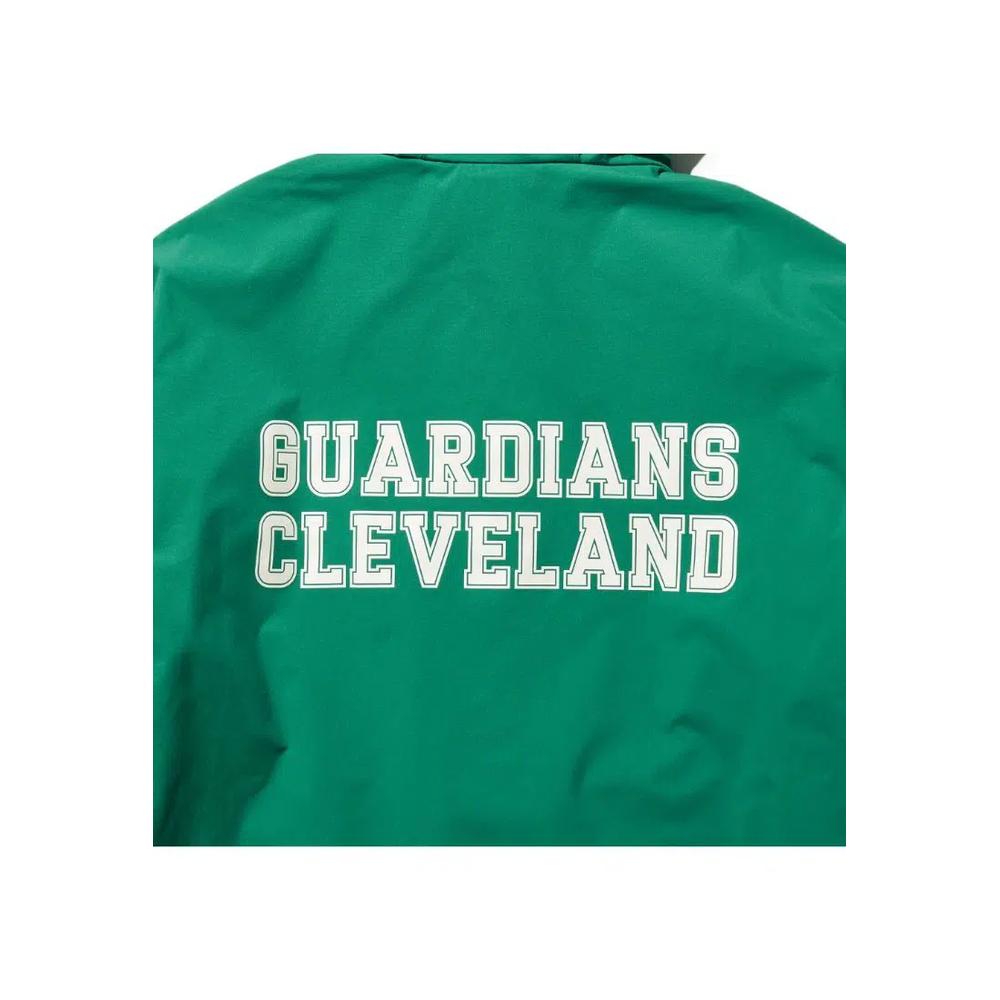 Спортивная ветровка SPORTIVE VARSITY SHOULDER BLOCK WINDBREAKER CLEVELAND INDIANS 6