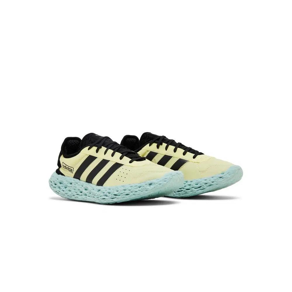 Кроссовки adidas Zponge 'Ice Yellow' 1