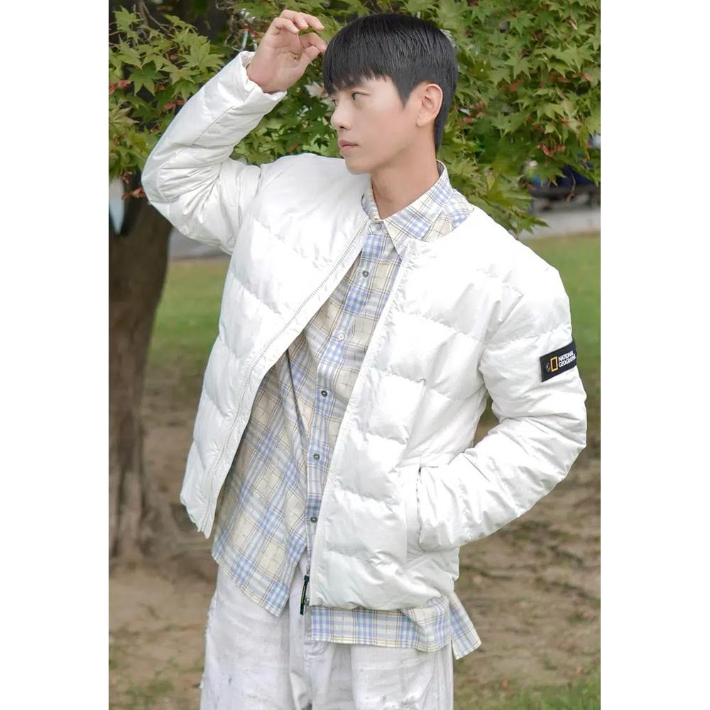 Унисекс куртка HERON U Neck Light Goose Down 2