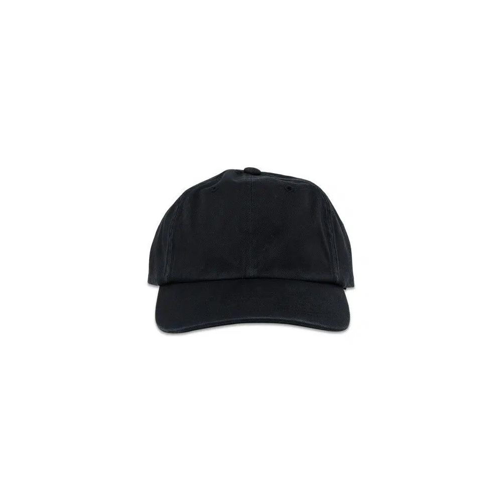 Кепки-снапбэки Supreme Back Arc 6-Panel 'Black' 1