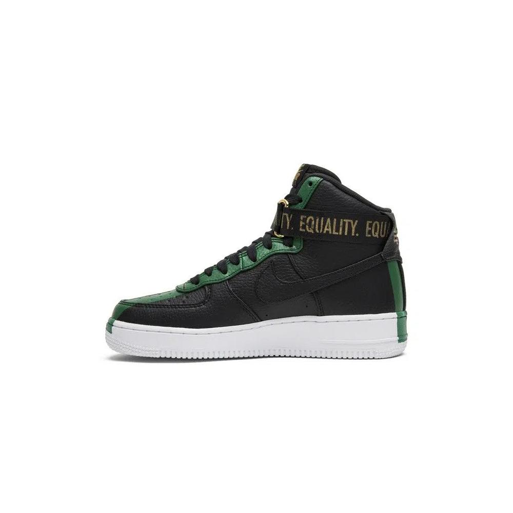Кроссовки Nike Air Force 1 High 'BHM' 3
