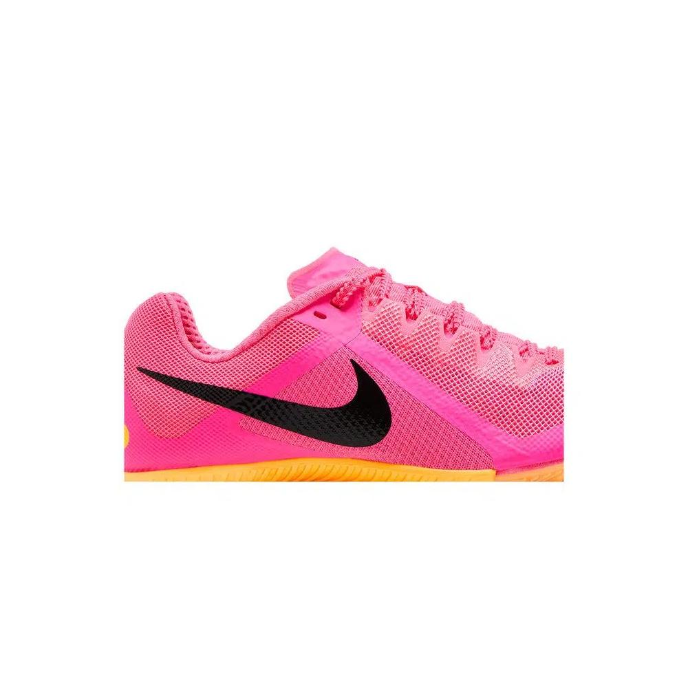 Шиповки Nike Zoom Rival 'Hyper Pink Orange' 2