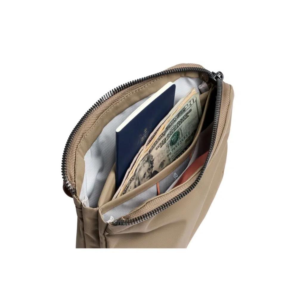 Сумка Bellroy Tokyo Side Bag - Хаки 4
