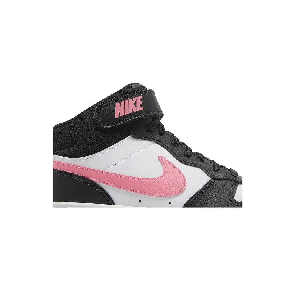 Кроссовки Nike Court Borough Mid 2 GS 'White Sunset Pulse' 2
