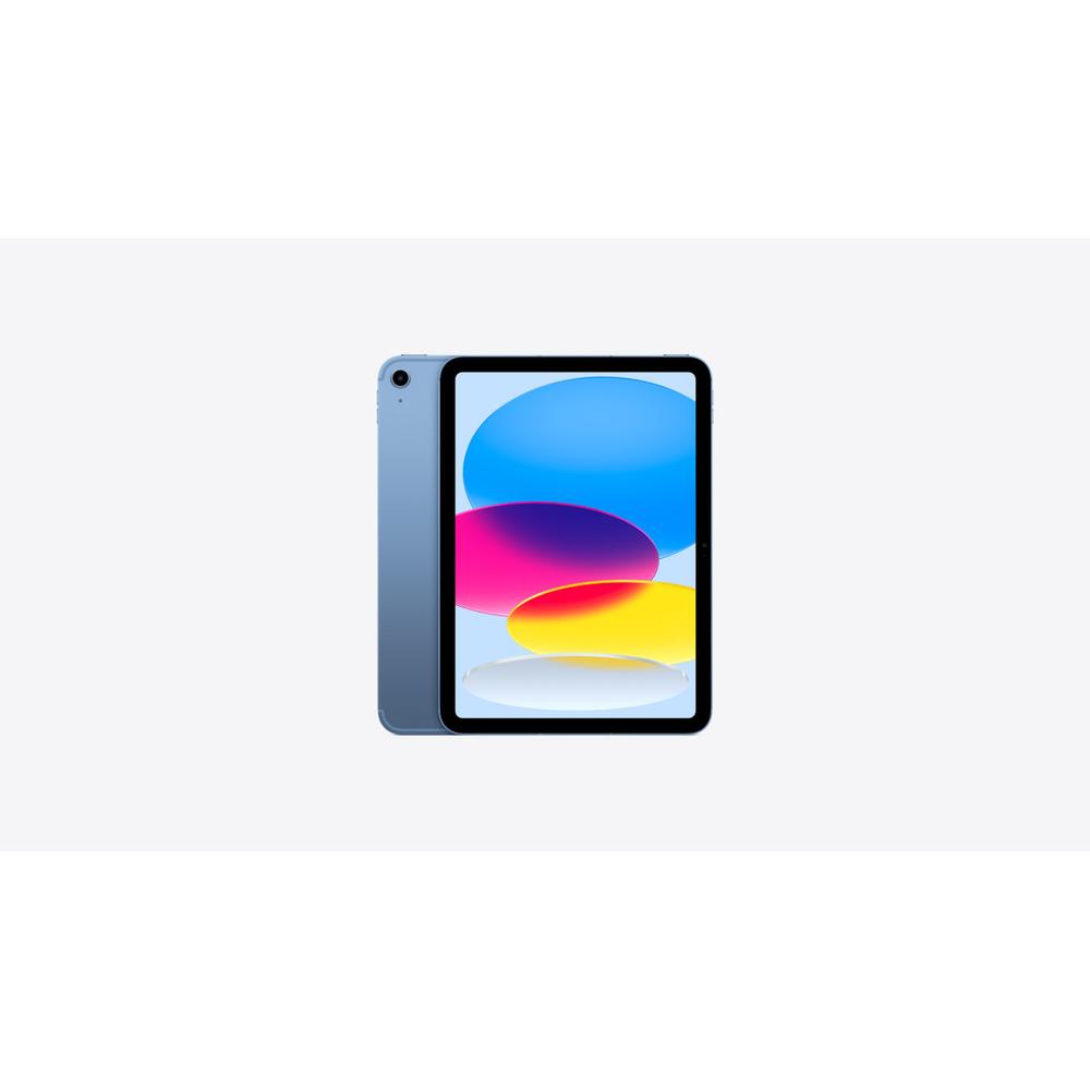 iPad 256 ГБ, Wi-Fi + Cellular, Blue 2