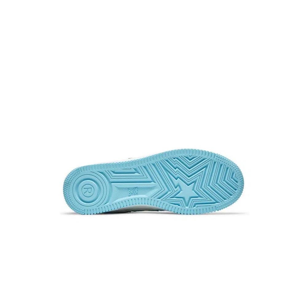 Повседневные кроссовки Bapesta 'Pastel Pack - Sax' 4