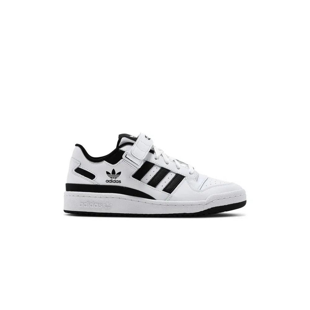 Кроссовки adidas Forum Low 'White Black' 1