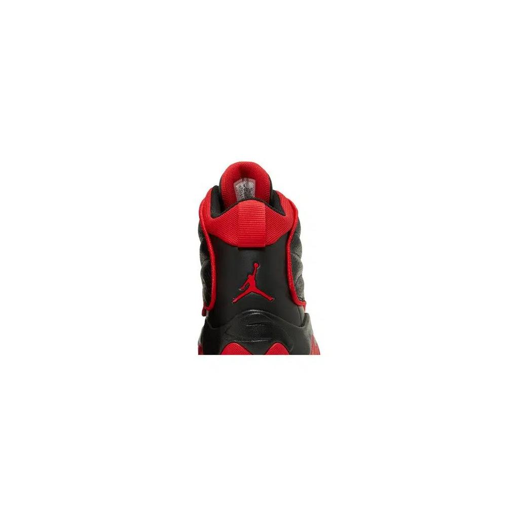 Кроссовки Air Jordan Pro Strong GS 'Bred' 7