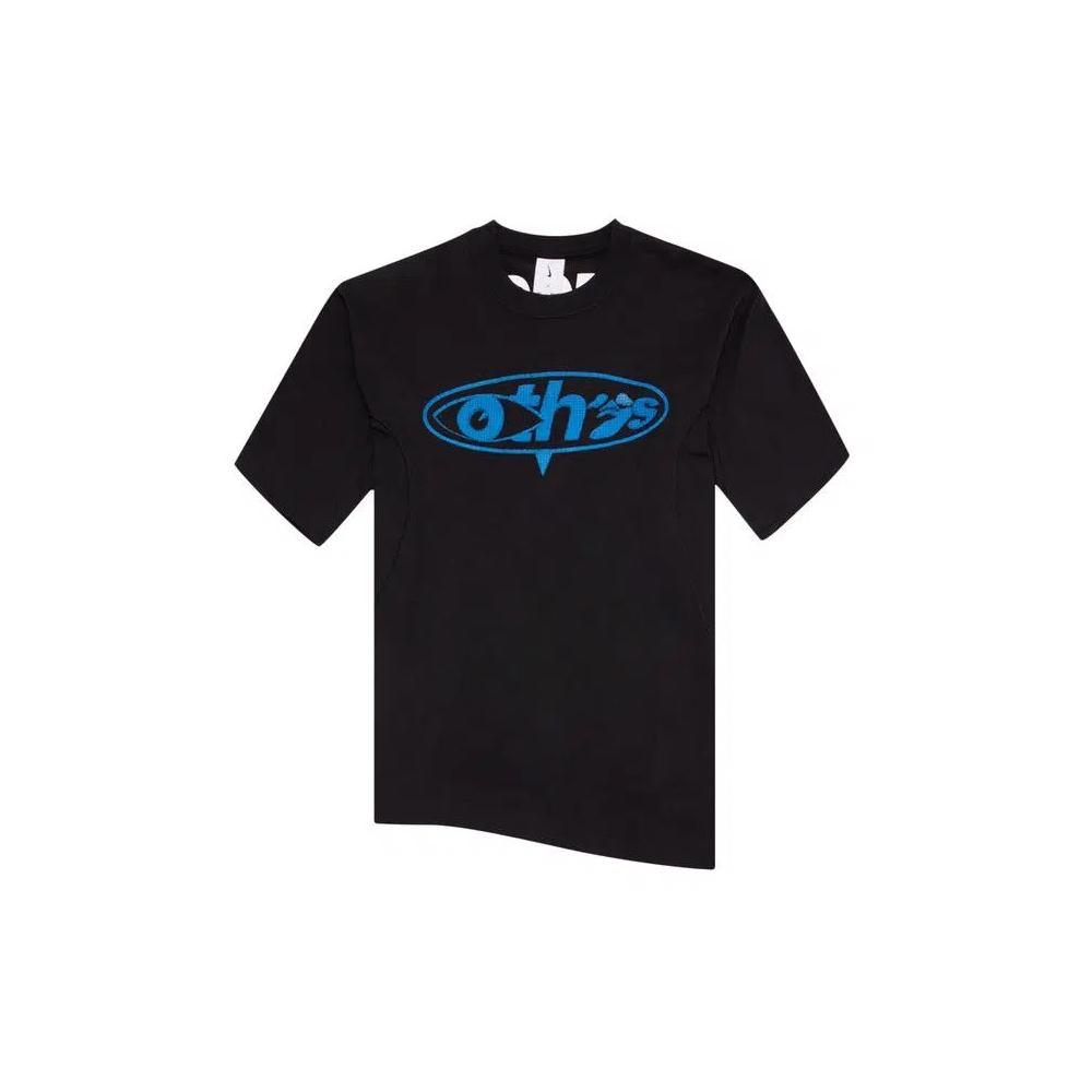 Футболки Nike x Off-White T-Shirt 'Black' 1