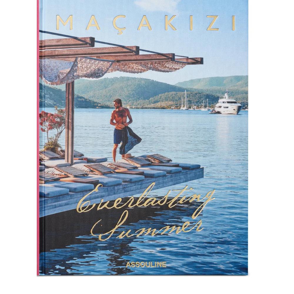 Книга Maçakizi: Everlasting Summer 2