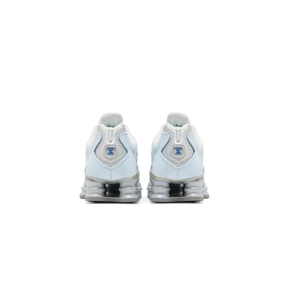 Кроссовки Nike Wmns Shox TL 'Metallic Platinum Blue Tint' 6