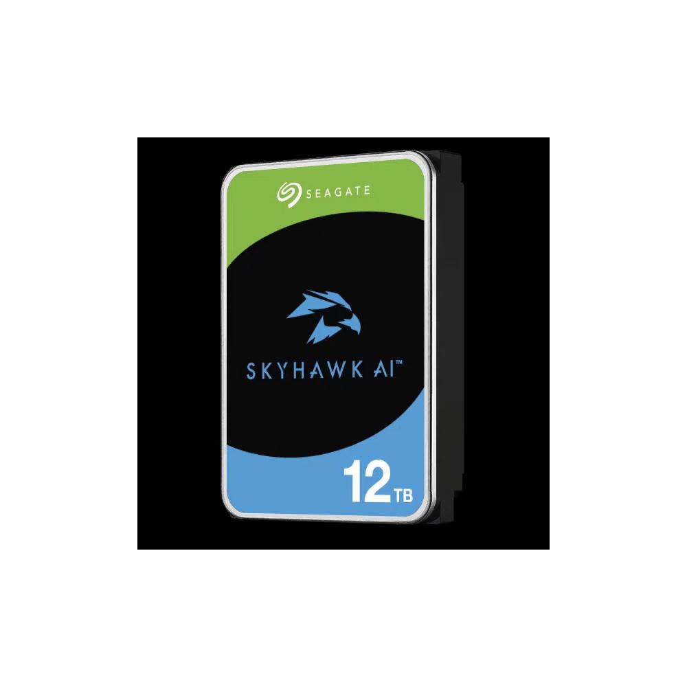 Seagate Skyhawk AI 12TB 7200rpm 256MB 3.5" Surveillance HDD (ST12000VE001) 1