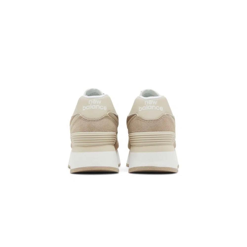 Кроссовки New Balance Wmns 574+ 'Driftwood Timberwolf' 6