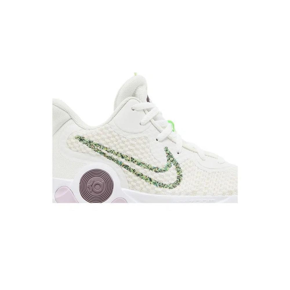 Кроссовки Nike KD Trey 5 IX EP 'White Lime Light Purple' 2