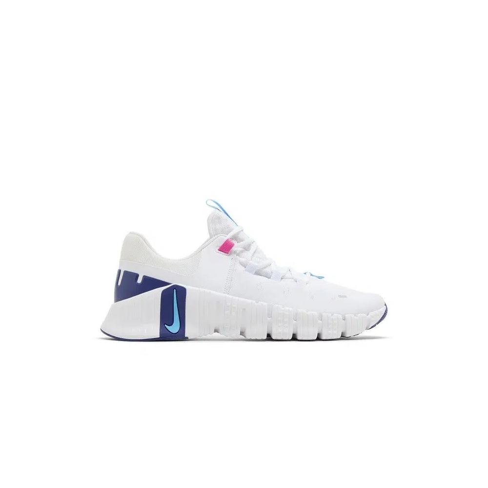 Кроссовки Nike Wmns Free Metcon 5 'White Aquarius Blue' 1