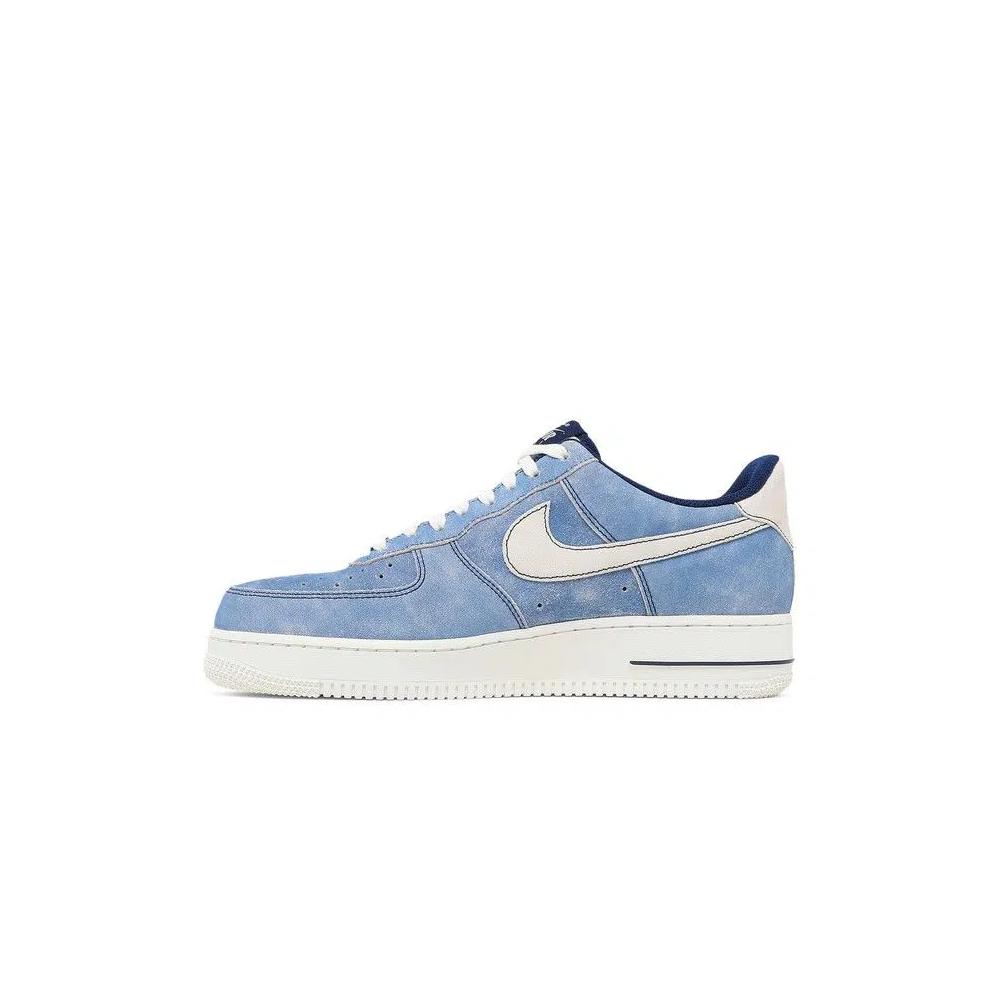 Кроссовки Nike Air Force 1 '07 LV8 'Dusty Blue' 3