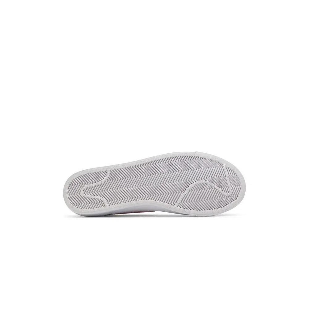 Кроссовки Nike Blazer Low '77 GS 'White Pink Glaze' 4