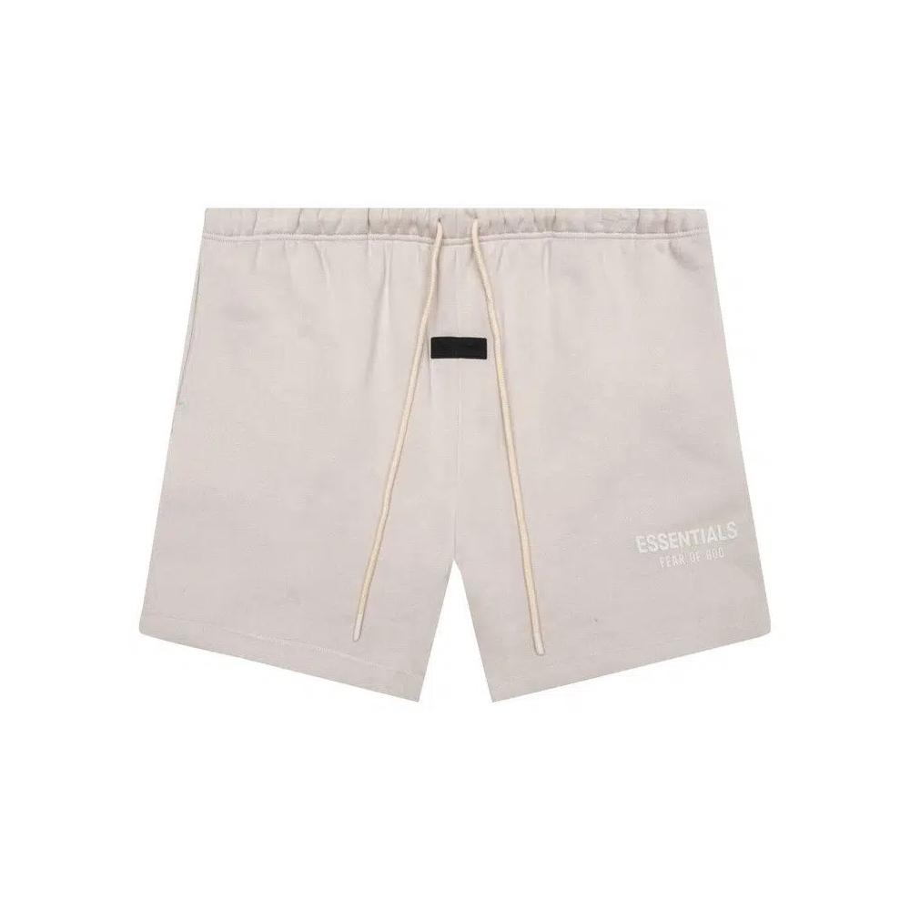 Шорты Fear of God Essentials Sweatshort 'Silver Cloud' 1