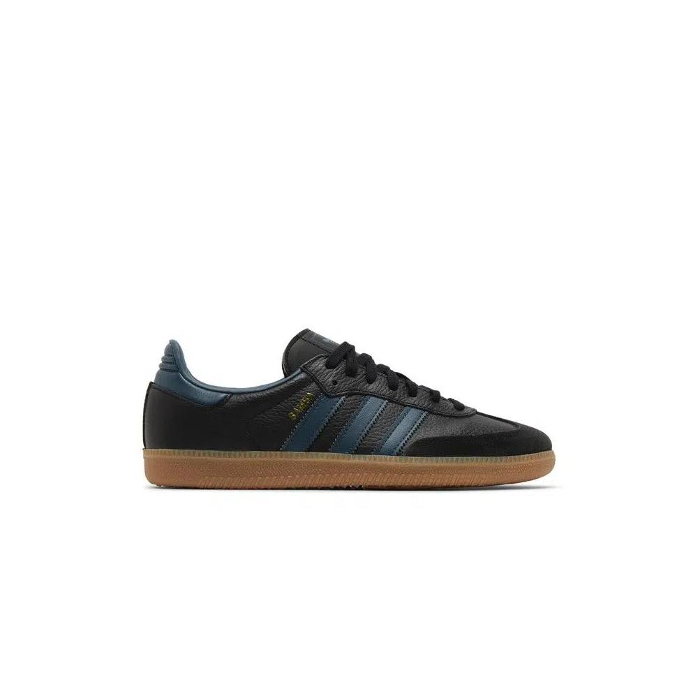 Кроссовки adidas Wmns Samba OG 'Black Arctic Night' 1