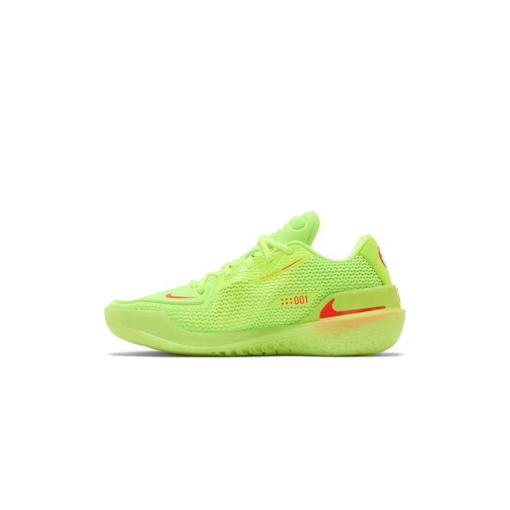 Кроссовки Nike Air Zoom GT Cut EP 'EYBL - Volt Bright Crimson' 3