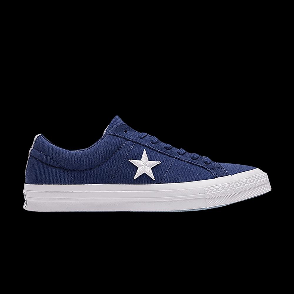 Баскетбольные Converse One Star Low 'Country Pride' 1