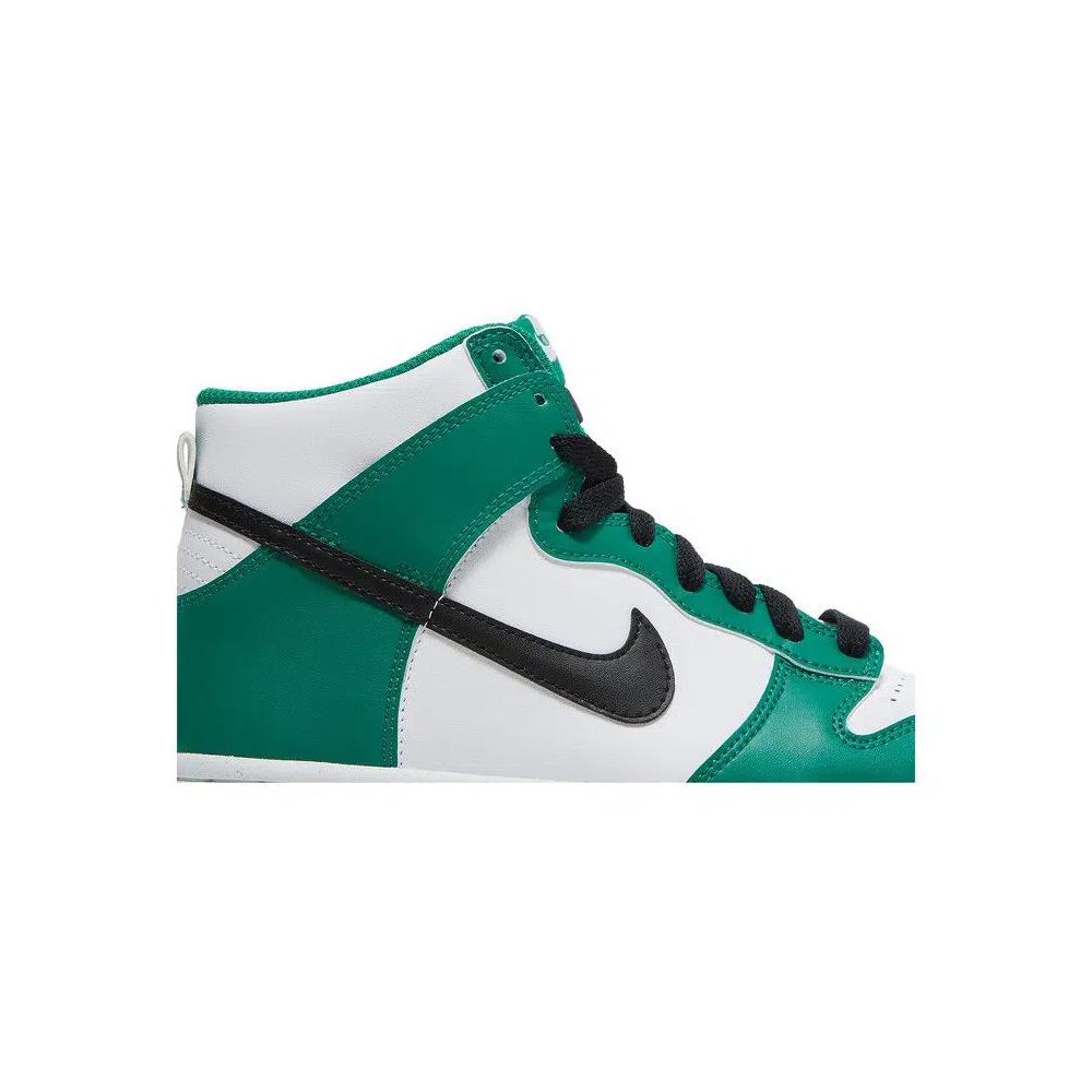 Кроссовки Nike Dunk High GS 'Celtics' 2