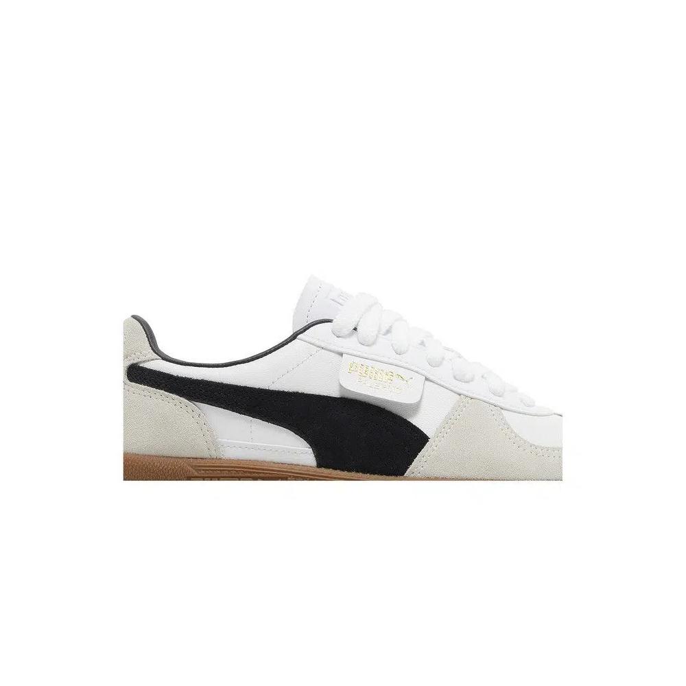 Кроссовки Puma Wmns Palermo 'White Vapor Grey Gum' 2