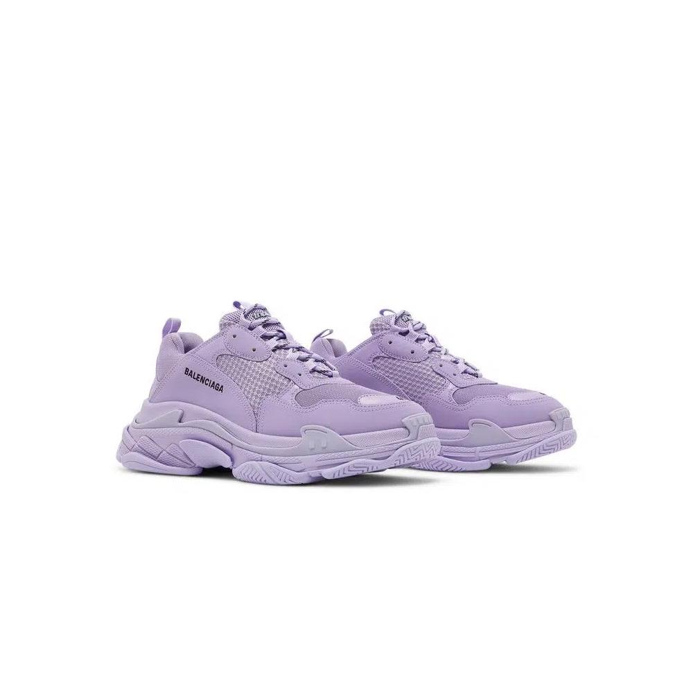 Кроссовки Balenciaga Triple S Sneaker 'Фиолетовый' 8