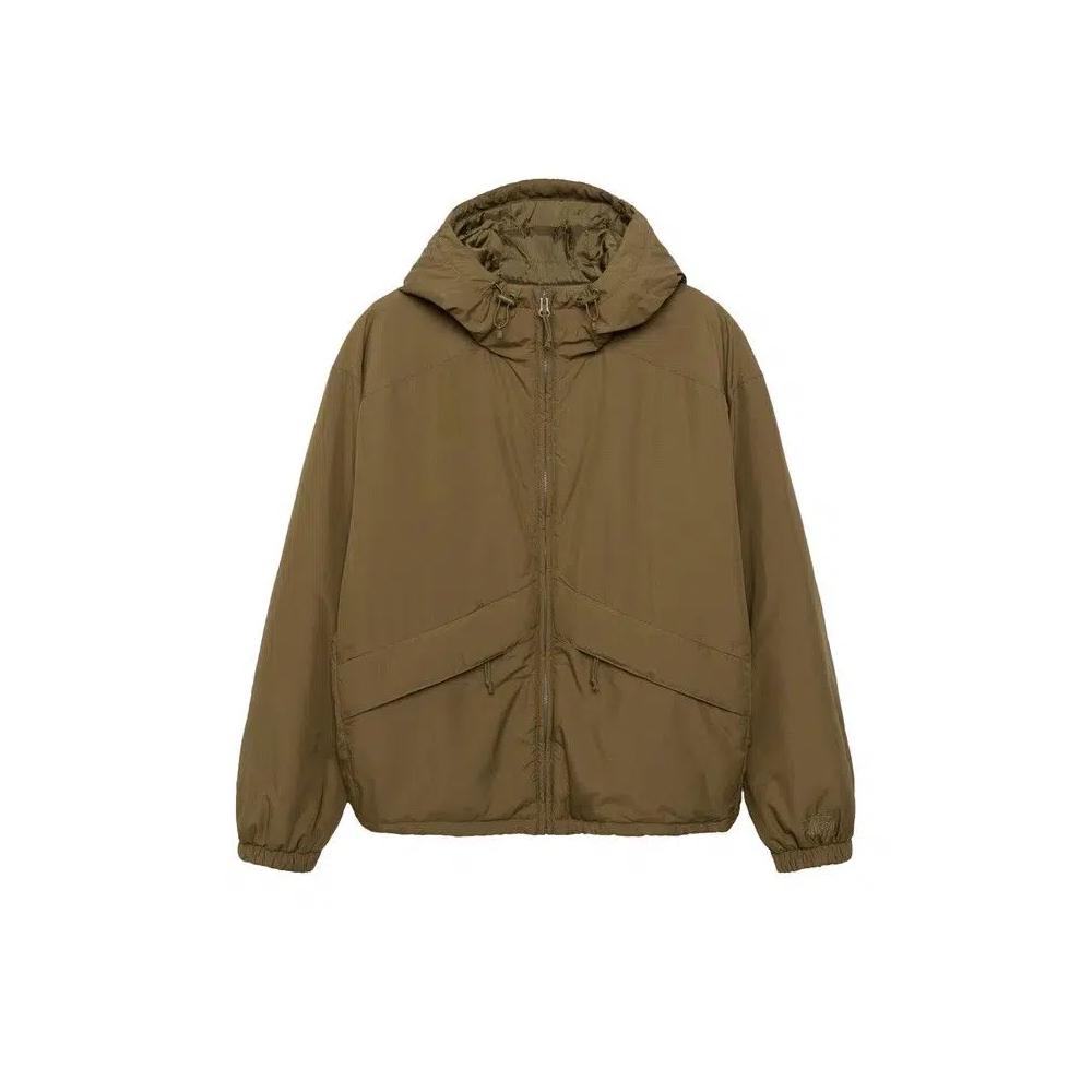 Верхняя одежда Stussy Insulated Hooded Jacket 'Olive' 1