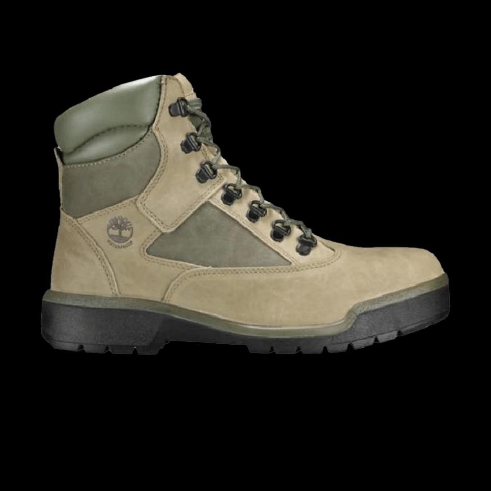 Ботинки Timberland 6 Inch Leather 'Beige Green' 1
