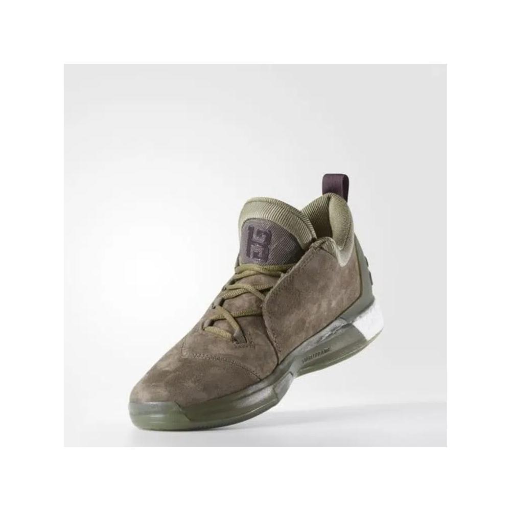 Кроссовки adidas Crazylight Boost 2.5 Cargo 'James Harden' 1
