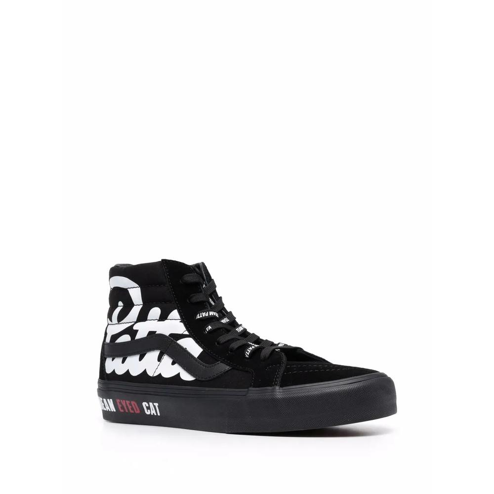 Кроссовки SK8-Hi Reissue VLT LX из коллаборации с Patta 2