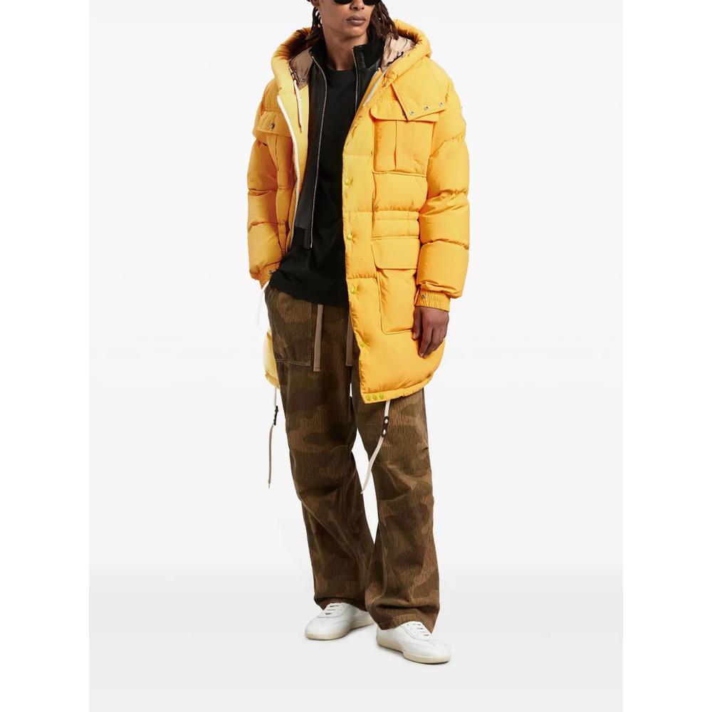 Длинная парка из коллаборации с Moncler 2