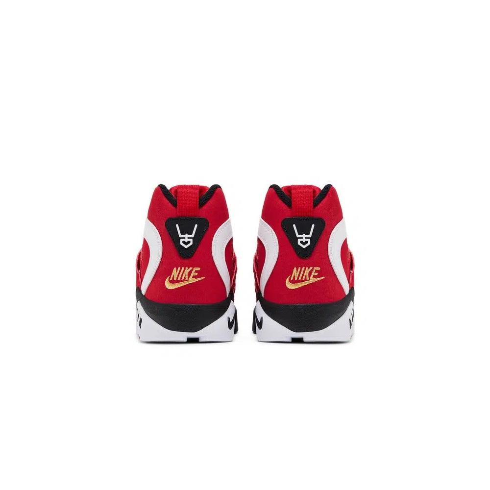 Кроссовки Nike Air Diamond Turf 2 'Fire Red' 2026 6