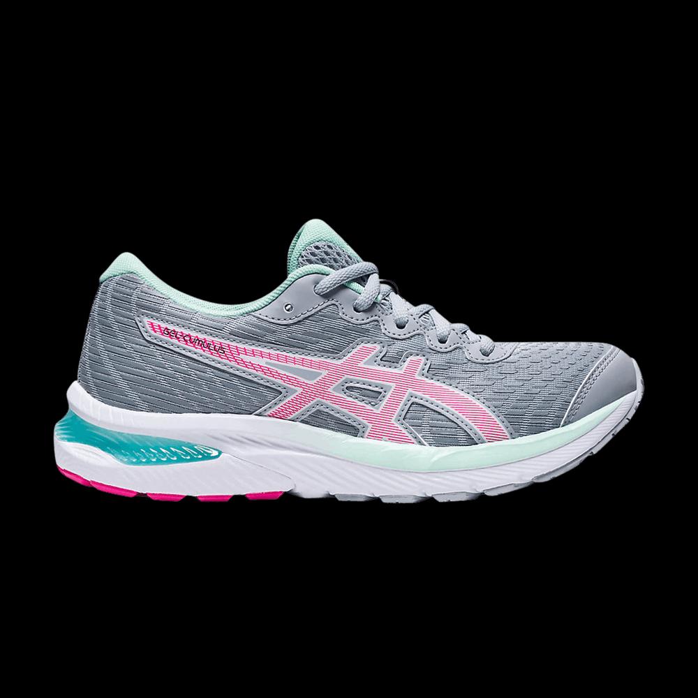 Кроссовки Asics Gel Cumulus 22 GS 'Grey Pink Glo' 1