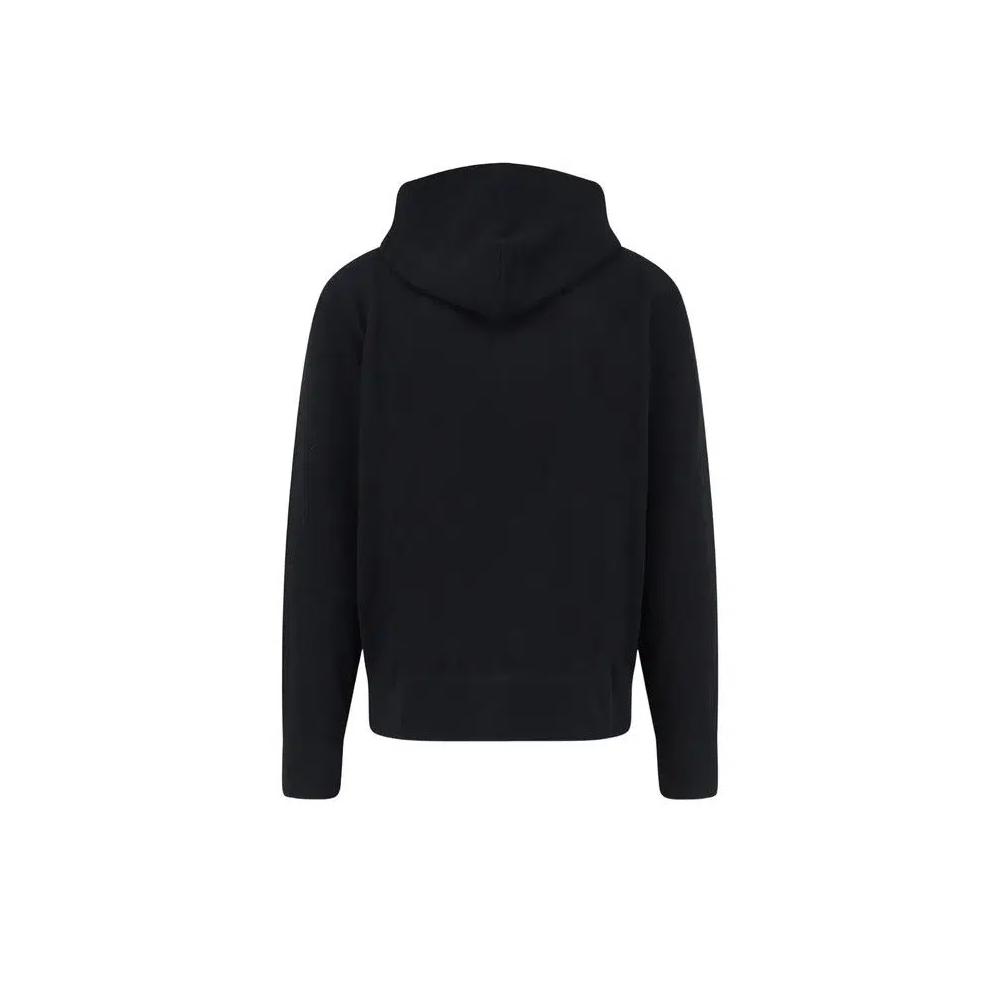 Верхняя одежда Polo Ralph Lauren Long Sleeve Fleece Full Zip W/ Watch Trim Sweatshirt 'Black' 2