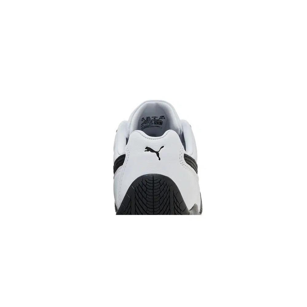Кроссовки Puma Wmns Speedcat Leather «Белый черный» 7