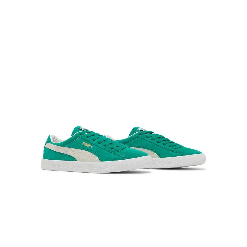 Кроссовки Puma Suede Vintage 'Kelly Green' 8