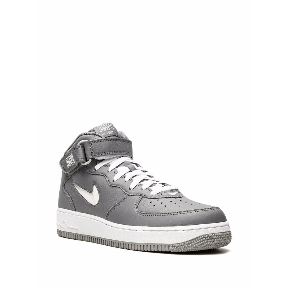 Кроссовки Air Force 1 Mid QS Jewel NYC Cool Grey 2