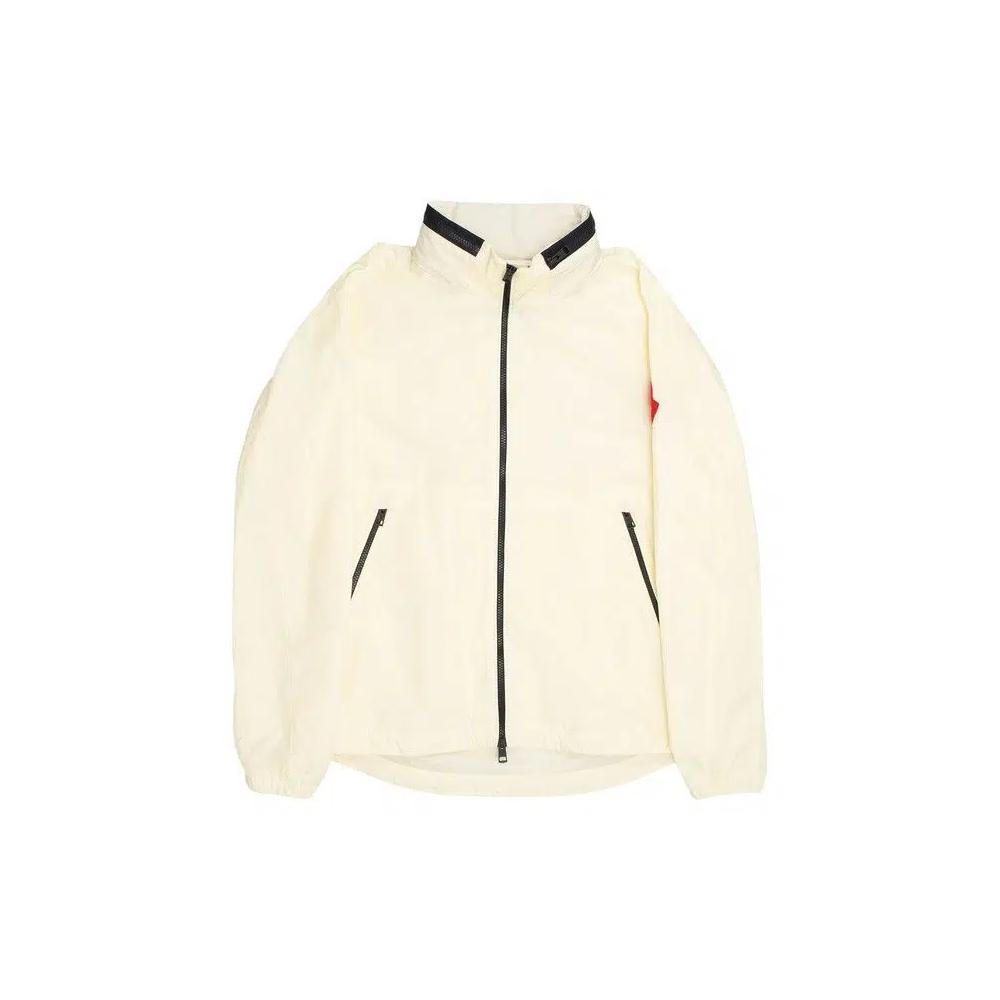 Куртки Moncler Octano Jacket 'Слоновая кость' 1