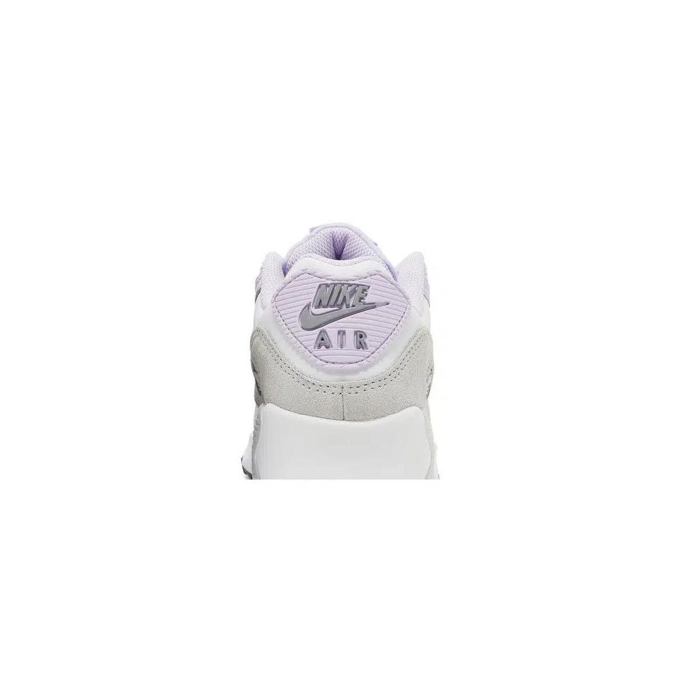 Кроссовки Nike Air Max 90 Leather GS 'Violet Frost' 7