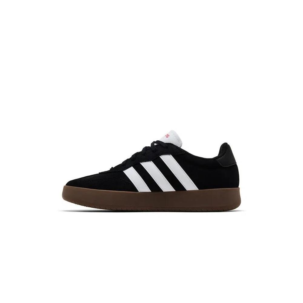 Кроссовки adidas Barreda 'Black White Gum' 3