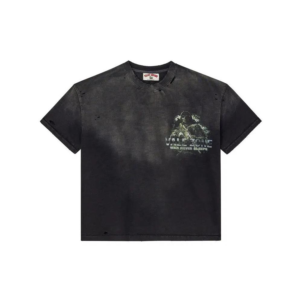 Футболки с коротким рукавом Vale Forever Vale Zone Tee 'Black' 1