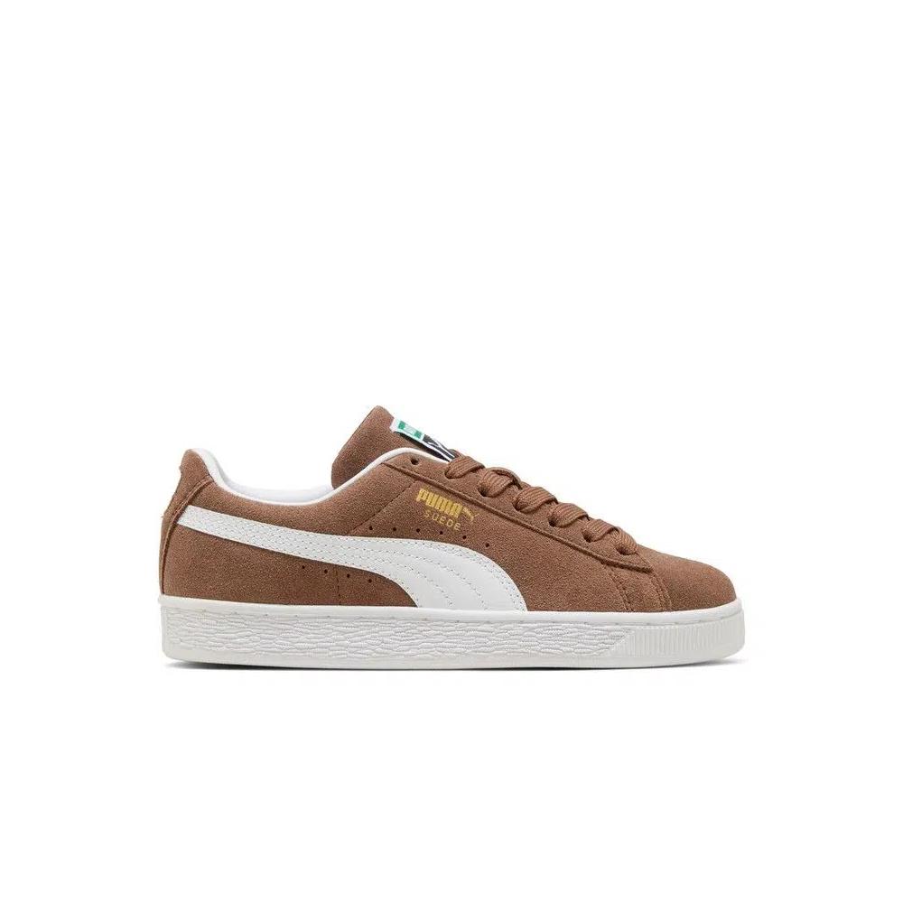 Кроссовки Puma Suede Classic Big Kid 'Haute Coffee' 1