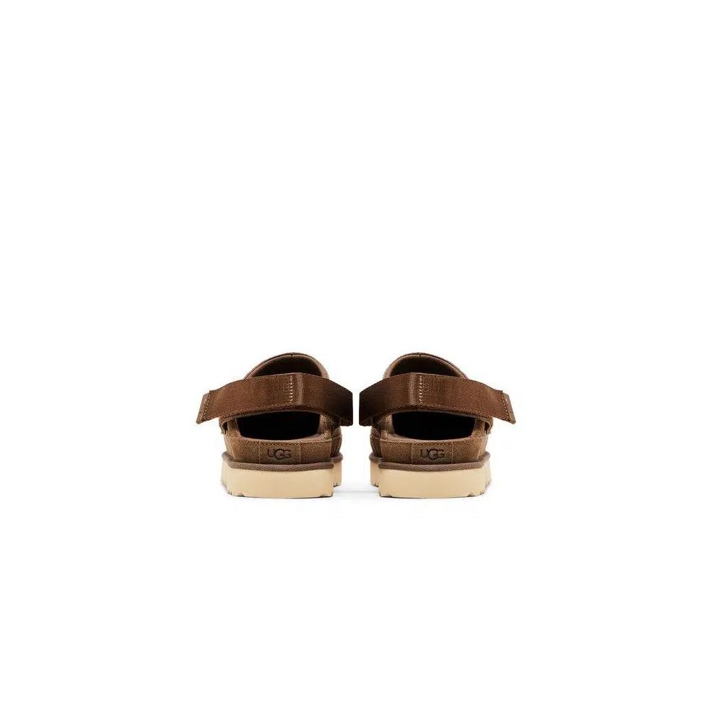 Клоги UGG Wmns Goldenstar Clog 'Hickory' 6