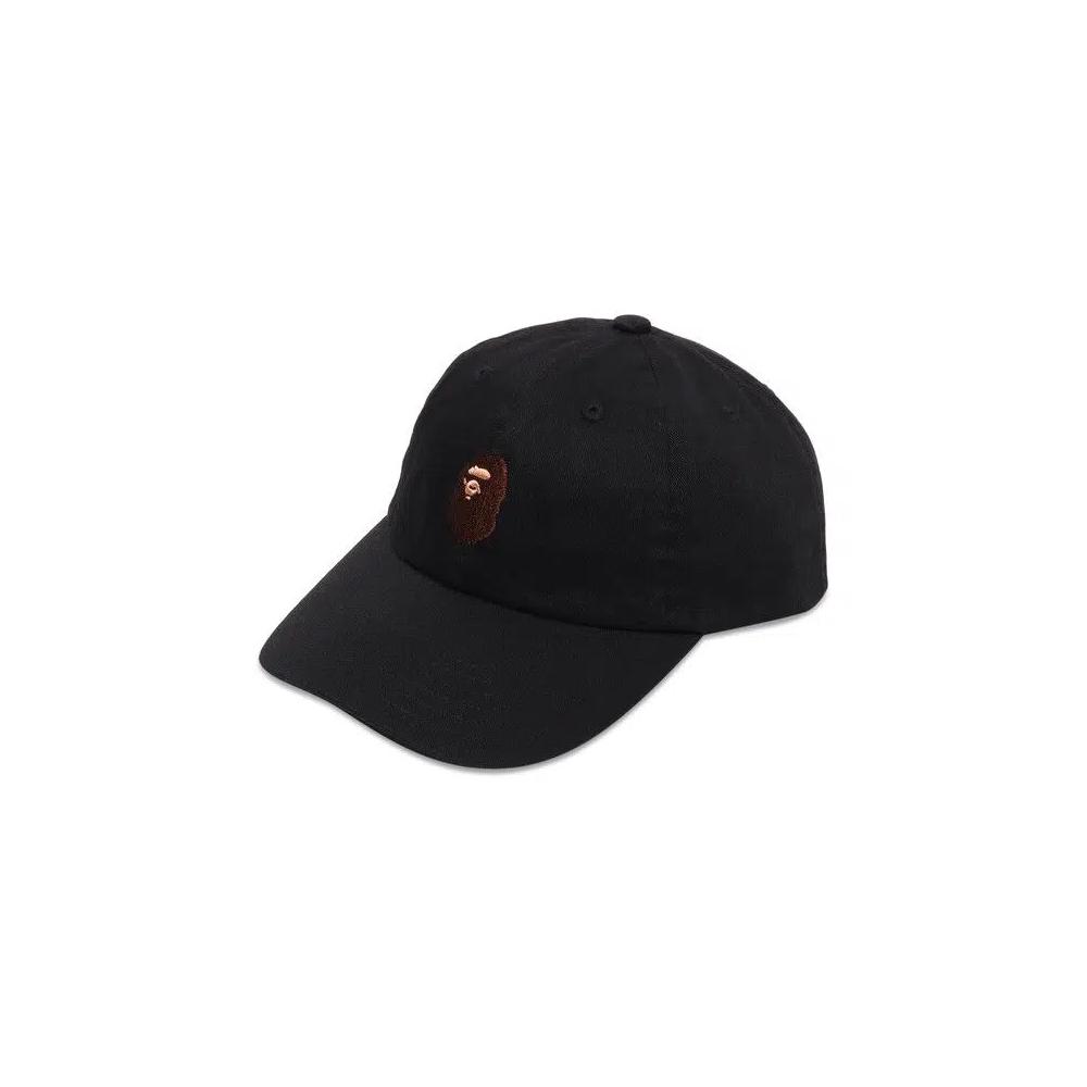 Кепки BAPE One Point Cap 'Черный' 3